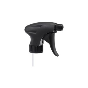 Epoca Vela Trigger 28/400 - wytrzymały atomizer czarny