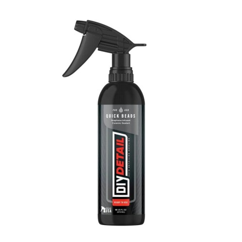 DIY Detail Quick Beads – wysokiej jakości wosk na mokro 473ml - Sklep detailingowy Automotive Care