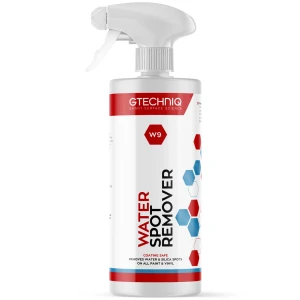 GTECHNIQ W9 Water Spot Remover - usuwanie śladów po wodzie 500ml