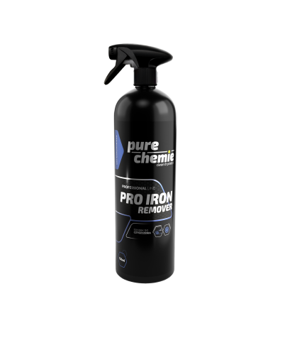Pure Chemie PRO Iron Remover - deironizer do felg i lakieru 750ml - Sklep detailingowy Automotive Care