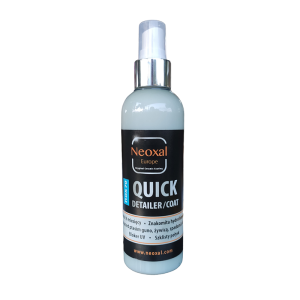 Neoxal Quick Detailer SiO2 / Quick Coat - ceramiczny quick detailer 200ml