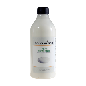 Colourlock Leder Protector - mleczko do pielęgnacji skóry 500ml
