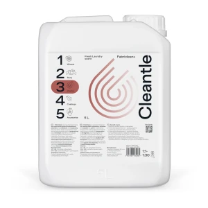 Cleantle Fabriclean+ - nowoczesny produkt do czyszczenia tapicerki 5L