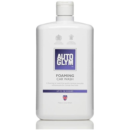 Autoglym Foaming Car Wash - wysokiej jakości szampon samochodowy 1L - Sklep detailingowy Automotive Care