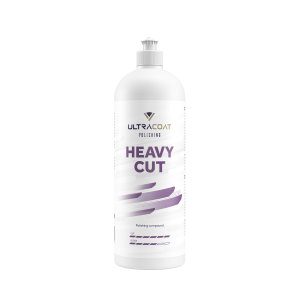 Ultracoat Heavy Cut - tnąca pasta polerska 1L
