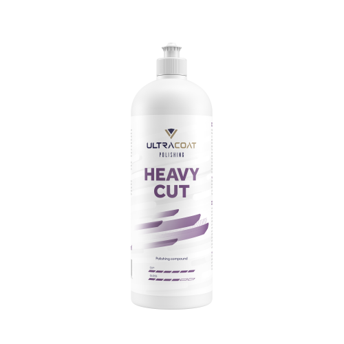 Ultracoat Heavy Cut - tnąca pasta polerska 1L - Sklep detailingowy Automotive Care