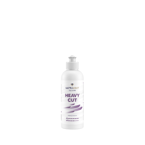 Ultracoat Heavy Cut - tnąca pasta polerska 250ml - Sklep detailingowy Automotive Care