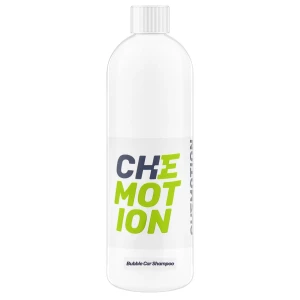 Chemotion Bubble Car Shampoo - szampon samochodowy o neutralnym pH 400ml