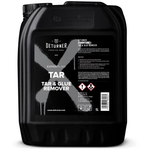 Deturner Expert Line Tar&Glue Remover - usuwanie smoły, kleju, żywicy 5L