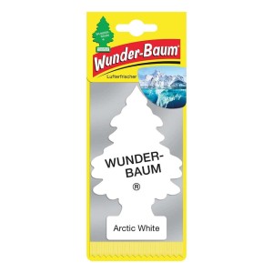 Wunder-Baum Arctic White - zapach choinka biała klasyka