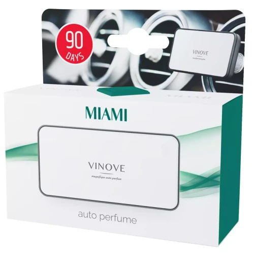 Vinove Miami - ekskluzywny zapach samochodowy - Sklep detailingowy Automotive Care