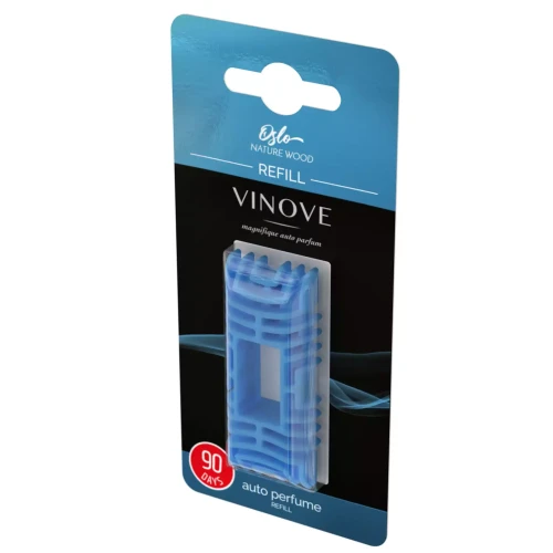 Vinove Refill Oslo - zapach samochodowy, ekskluzywna nuta zapachowa - Sklep detailingowy Automotive Care