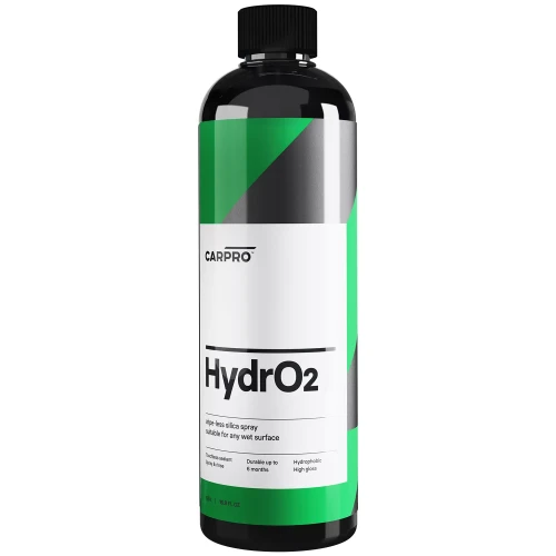 CarPro HydrO2 - koncentrat, sealant do wszystkich powierzchni lakierowanych 500ml - Sklep detailingowy Automotive Care