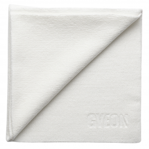 GYEON GlassWipe EVO - bez smugowa mikrofibra waflowa do szyb 40x40cm - Sklep detailingowy Automotive Care