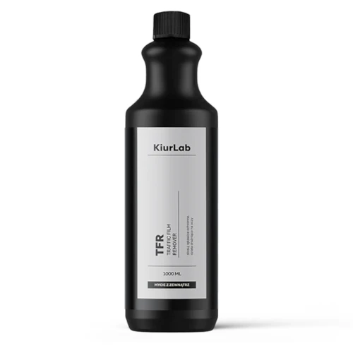 KiurLab TFR - Silny środek do usuwania zanieczyszczeń drogowych 1L - Sklep detailingowy Automotive Care