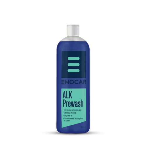 Ewocar ALK Prewash – zasadowy produkt do mycia wstępnego 1L - Sklep detailingowy Automotive Care