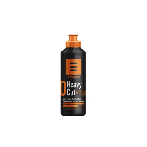 Ewocar Heavy Cut+ - mocno tnąca pasta polerska 250ml - Sklep detailingowy Automotive Care