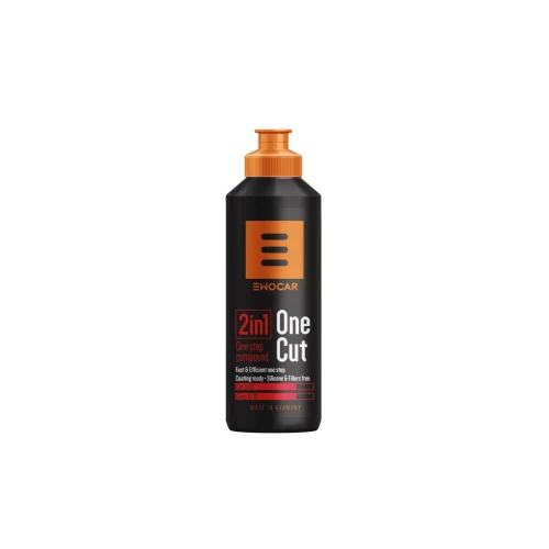 Ewocar One Cut 2in1 – one stepowa jednoetapowa pasta polerska 250ml - Sklep detailingowy Automotive Care