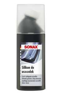 SONAX Gummi - sztyft do konserwacji uszczelek gumy silikon 100ml