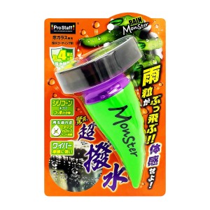 PROSTAFF Rain Monster Splash - niewidzialna wycieraczka 100ml