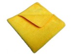AC Products Yellow Micro Plus - wszechstronna mikrofibra 40x40cm 320gsm