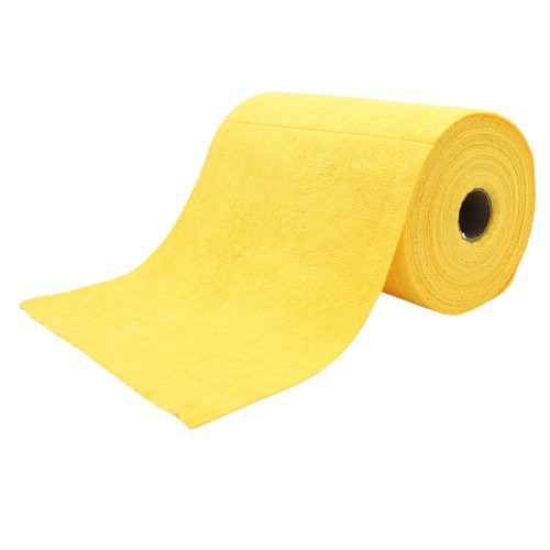 Automotive Care Microfiber Roll Yellow - mikrofibry na rolce 75szt. - Sklep detailingowy Automotive Care