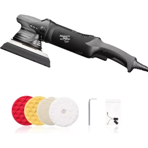 ShineMate EX620-5/21 - polerka dual action talerz 123 mm, skok 21 mm