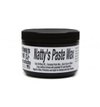 Poorboy's World Natty's Paste Wax Black - naturalny wosk do ciemnych i intensywnych kolorów 227g