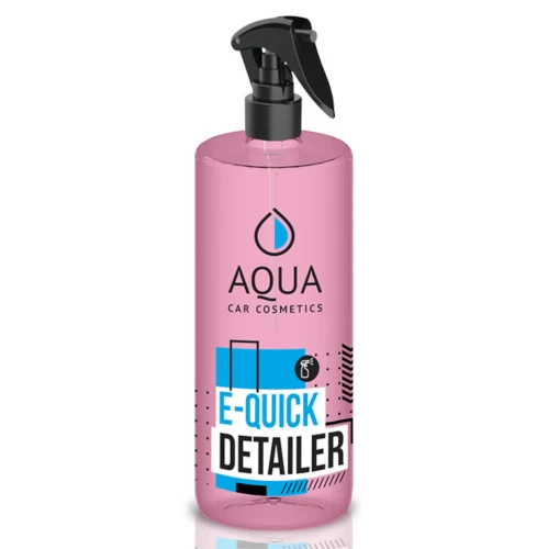 AQUA E-Quick - quick detailer do pielęgnacji nadwozia 500ml - Sklep detailingowy Automotive Care