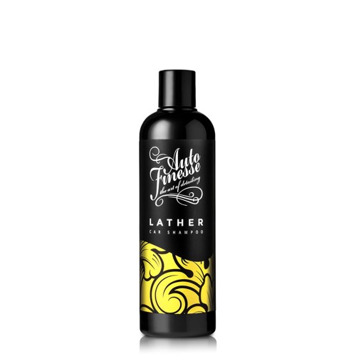 Auto Finesse Lather Car Shampoo - wydajny szampon samochodowy 500ml - Sklep detailingowy Automotive Care