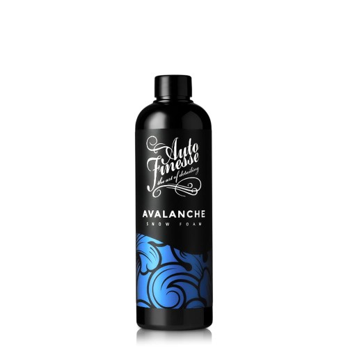 Auto Finesse Avalanche Snow Foam - piana aktywna 500ml - Sklep detailingowy Automotive Care