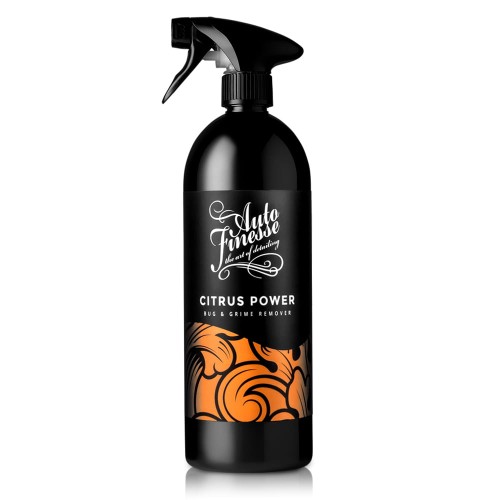 Auto Finesse Citrus Power Pre-Wash - produkt do mycia wstępnego 1L - Sklep detailingowy Automotive Care