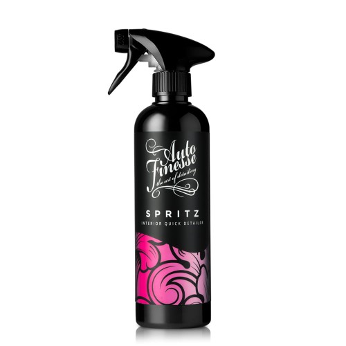 Auto Finesse Spritz - interior quick detailer, czyści i zabezpiecza wnętrze 500ml - Sklep detailingowy Automotive Care