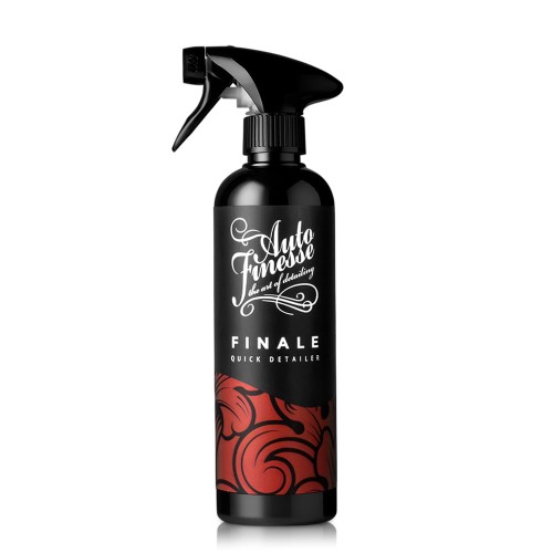 Auto Finesse Finale - quick detailer 500ml - Sklep detailingowy Automotive Care