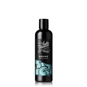 Auto Finesse Revive Trim Dressing - konserwuje plastiki zewnętrzne 250ml