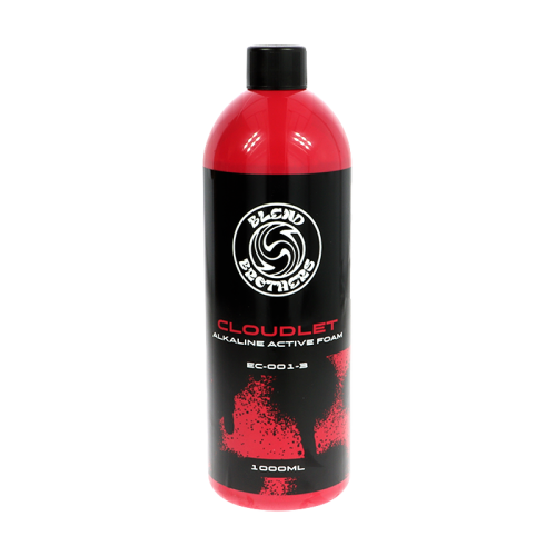 Blend Brothers CLOUDLET Alkaline Foam  - zasadowa piana aktywna 1L - Sklep detailingowy Automotive Care