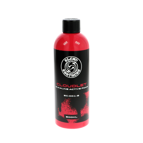 Blend Brothers CLOUDLET Alkaline Foam  - zasadowa piana aktywna 500ml - Sklep detailingowy Automotive Care
