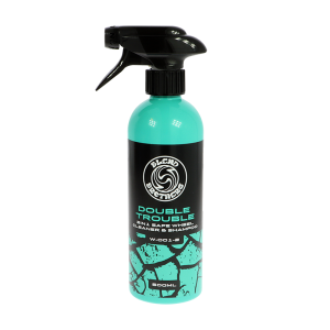 Blend Brothers DOUBLE TROUBLE Wheel Cleaner - środek do czyszczenia felg 500ml