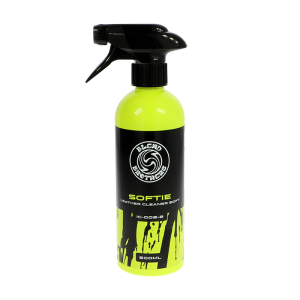 Blend Brothers SOFTIE Leather Cleaner - środek do czyszczenia skóry 500ml