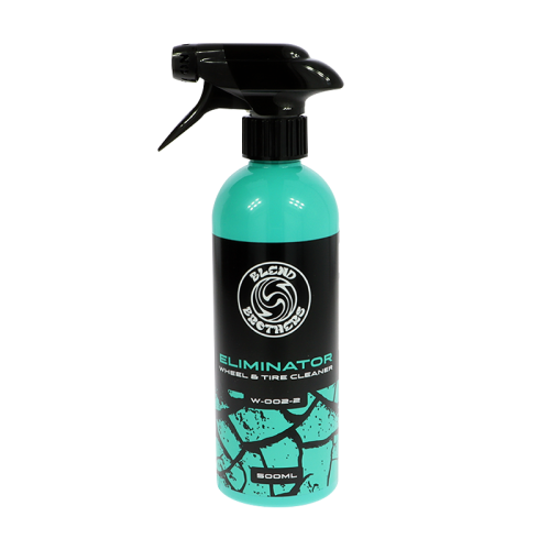 Blend Brothers ELIMINATOR Wheel Cleaner - środek do czyszczenia kół i opon 500ml - Sklep detailingowy Automotive Care