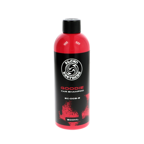 Blend Brothers GOODIE Car Shampoo - szampon do mycia auta 500ml - Sklep detailingowy Automotive Care