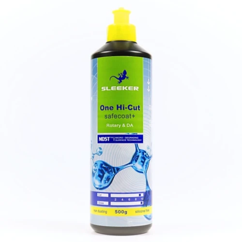 Evoxa Sleeker ONE Hi-Cut - pasta polerska One Step/AIO 500ml - Sklep detailingowy Automotive Care