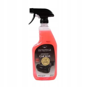 Optimum OPT Car Wax - samochodowy wosk w sprayu 500ml 