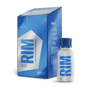 Gyeon Q2 RIM Kit EVO – powłoka do zabezpieczenia felg 30ml 