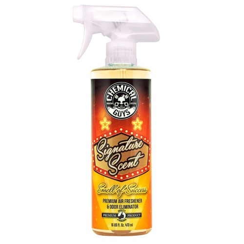 Chemical Guys Stripper Signature Scent Premium Air Freshener & Odor Eliminator - odświeżacz powietrza 473 ml - Sklep detailingowy Automotive Care