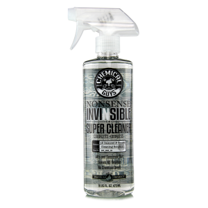 Chemical Guys NONSENSE invisible APC - wielozadaniowy środek czyszczący  bez barwników 473ml