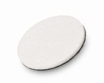 Flexipads Rayon - filcowy dysk polerski do szkła 75mm