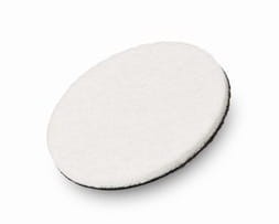 Flexipads Rayon - filcowy dysk polerski do szkła 75mm