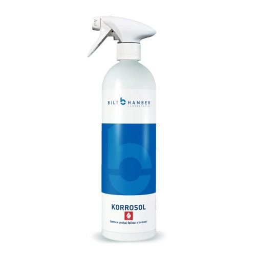 Bilt Hamber Korrosol - preparat do usuwania lotnej rdzy/deironizacja 1L - Sklep detailingowy Automotive Care