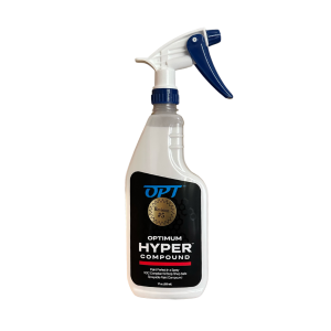 Optimum Hyper Compound REVISION 5 - mocno ścierna pasta polerska 535ml